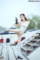 TouTiao 2017-04-11: Model Fan Anni (樊 安妮) (45 photos)